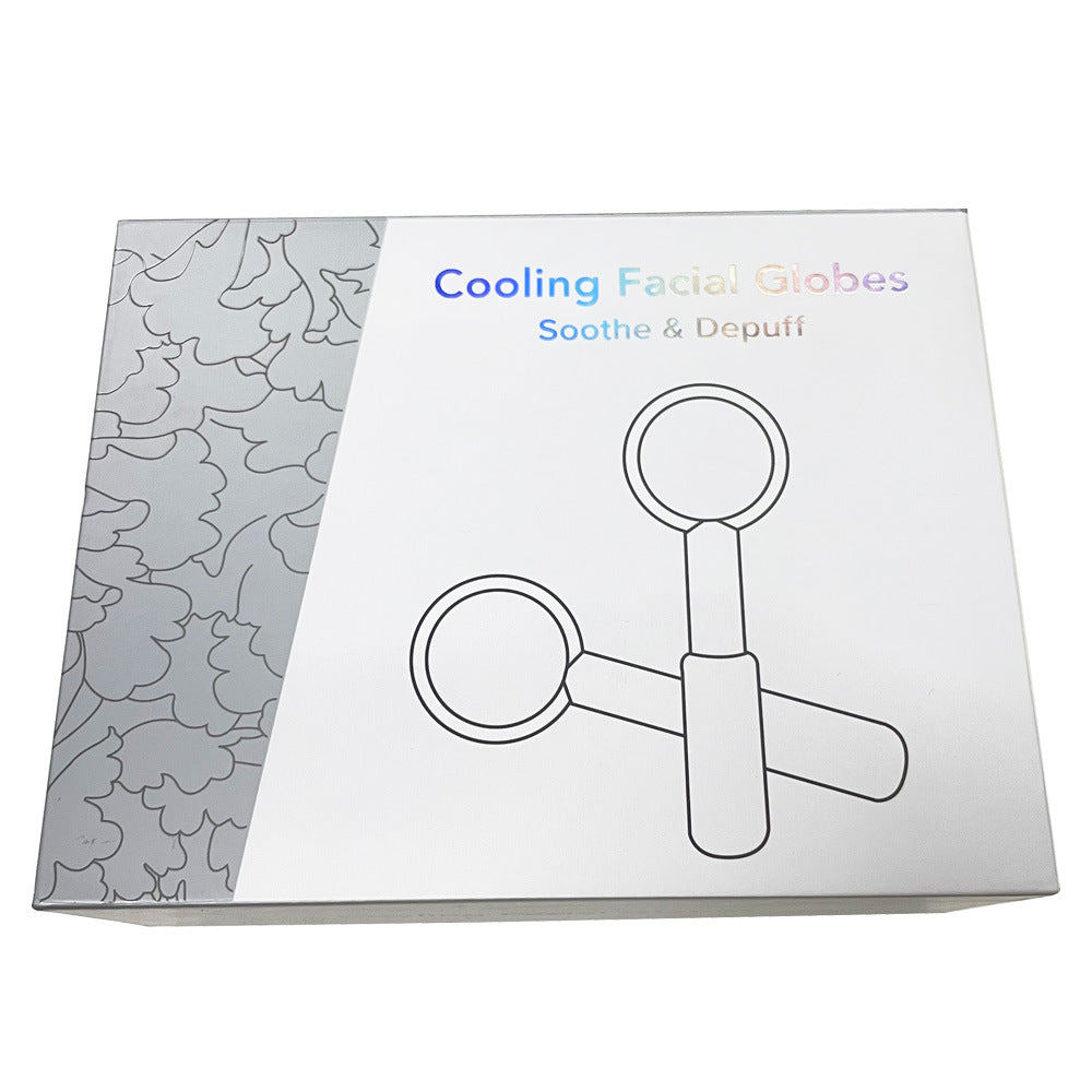 FRORE Cryo Wand Professional Stainless Steel Ice Globe Massager