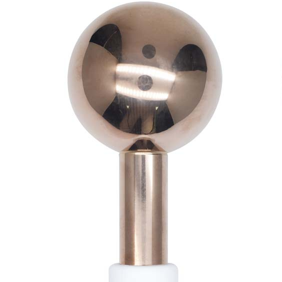 FRORE Cryo Wand Professional Stainless Steel Ice Globe Massager