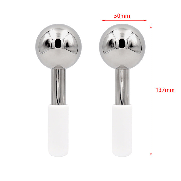 FRORE Cryo Wand Professional Stainless Steel Ice Globe Massager