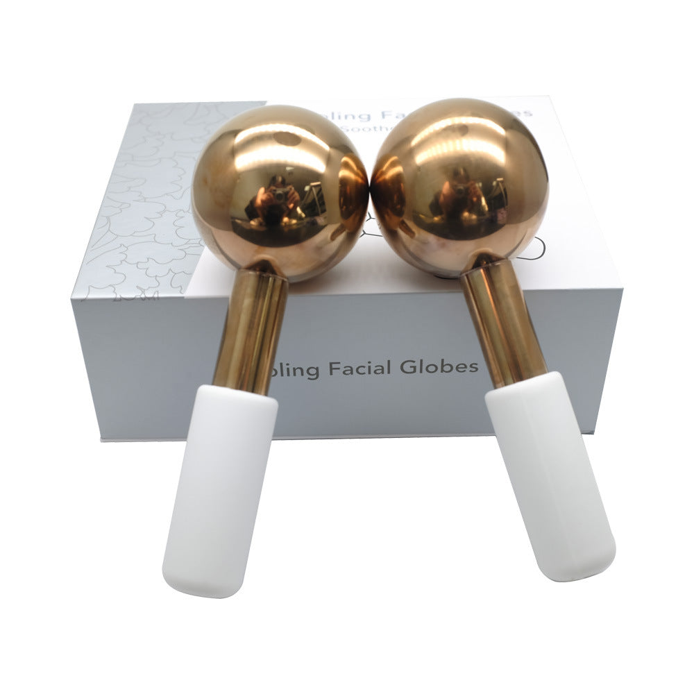 FRORE Cryo Wand Professional Stainless Steel Ice Globe Massager