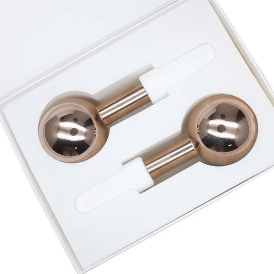 FRORE Cryo Wand Professional Stainless Steel Ice Globe Massager